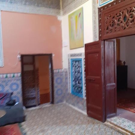 Maison Authentique Centre Medina Marrakesz Zewnętrze zdjęcie