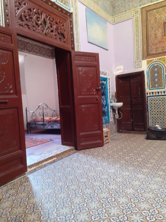 Maison Authentique Centre Medina Marrakesz Zewnętrze zdjęcie