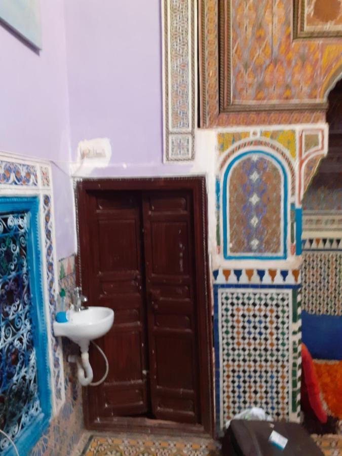 Maison Authentique Centre Medina Marrakesz Zewnętrze zdjęcie