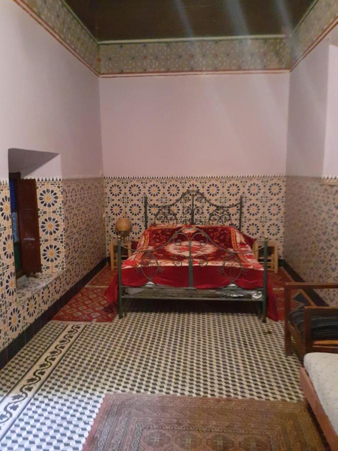 Maison Authentique Centre Medina Marrakesz Zewnętrze zdjęcie