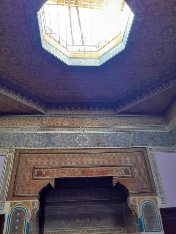 Maison Authentique Centre Medina Marrakesz Zewnętrze zdjęcie