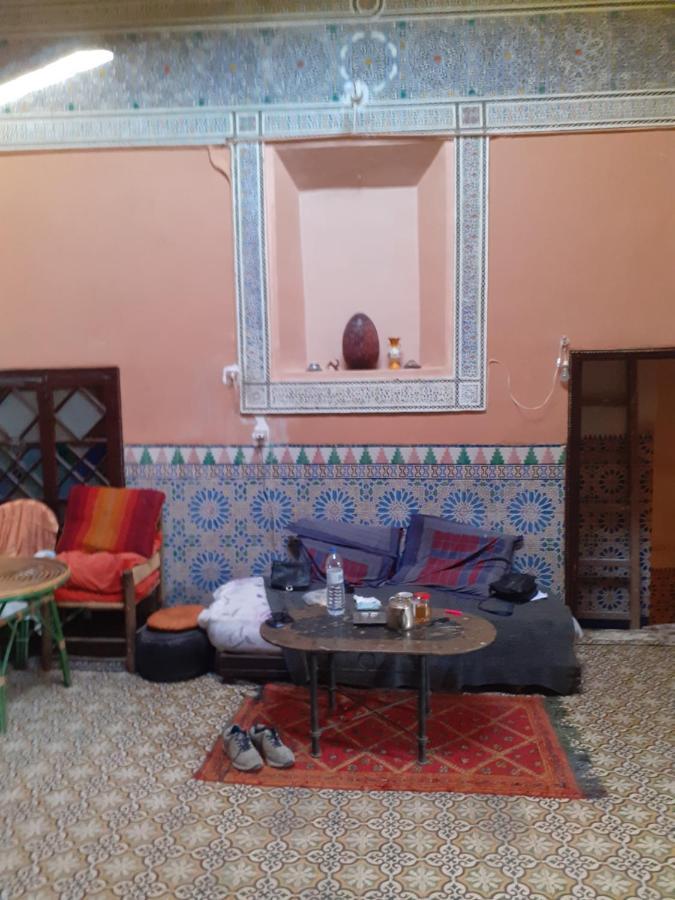 Maison Authentique Centre Medina Marrakesz Zewnętrze zdjęcie