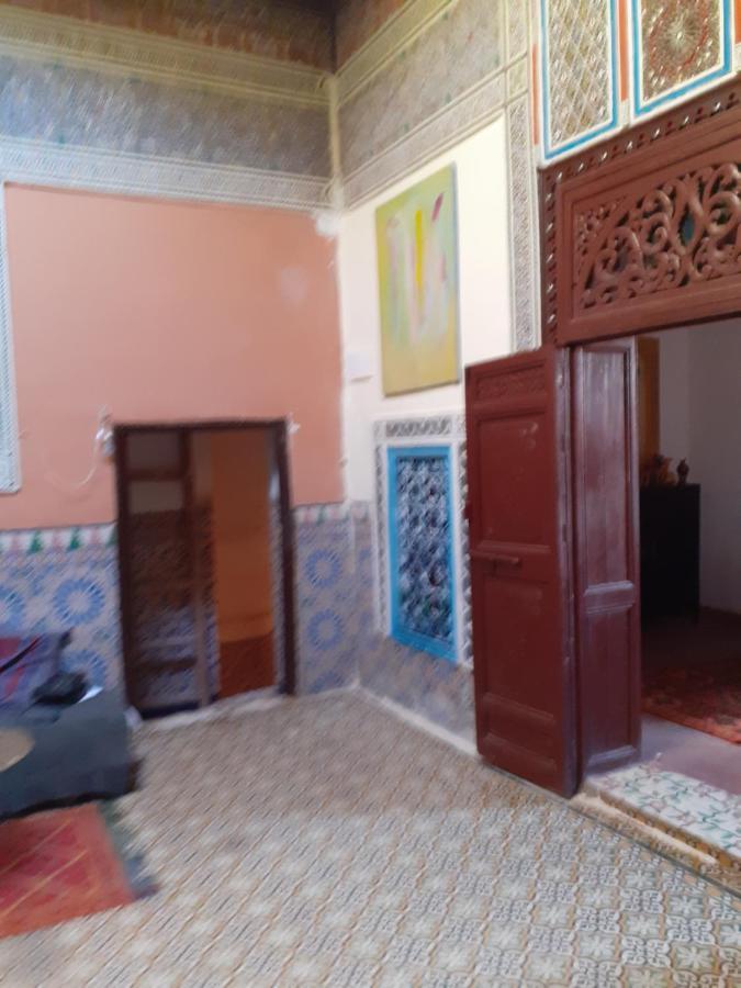 Maison Authentique Centre Medina Marrakesz Zewnętrze zdjęcie