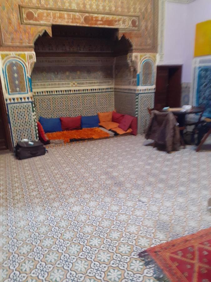 Maison Authentique Centre Medina Marrakesz Zewnętrze zdjęcie